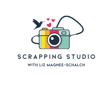 Scrapping Studio- Creating with Liz